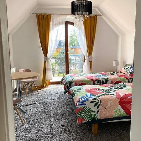 Domowe Pokoje Wilanow Warsawa Bagian luar foto