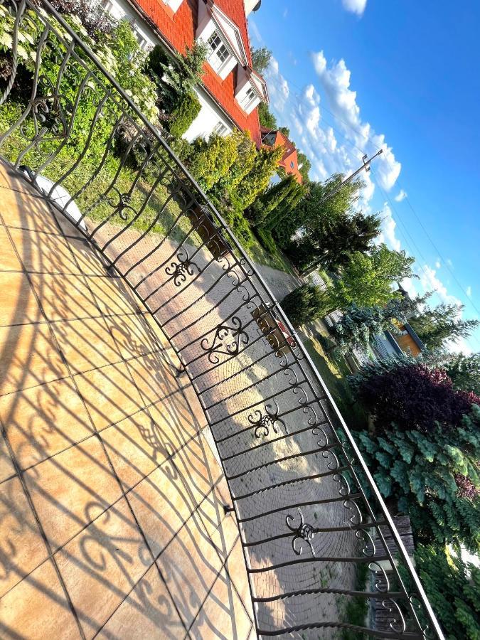 Domowe Pokoje Wilanow Warsawa Bagian luar foto