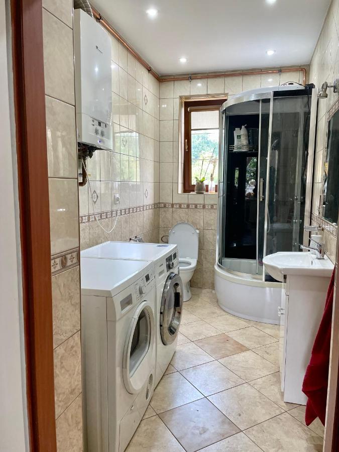 Domowe Pokoje Wilanow Warsawa Bagian luar foto