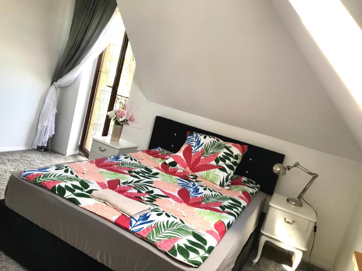 Domowe Pokoje Wilanow Warsawa Bagian luar foto